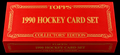 1990 Topps Hockey Card Set Collectors' Edition
