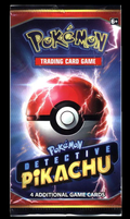 Pokémon TCG – Detective Pikachu Booster Pack