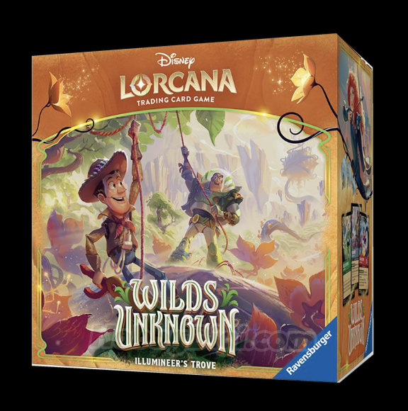Disney Lorcana: Whispers in the Well – Illumineer's Trove