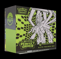 Pokémon TCG – Mega Evolution: Perfect Order Pokémon Center Elite Trainer Box