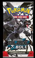 Pokémon TCG – Scarlet &amp; Violet: Black Bolt Booster Pack