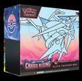 Pokémon TCG Mega Evolution: Chaos Rising Pokémon Center Elite Trainer Box