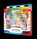 Pokémon TCG – First Partner Illustration Collection Series 3