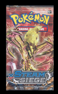 Pokémon TCG – XY: Steam Siege Booster Pack