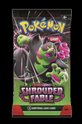 Pokémon TCG – Scarlet &amp; Violet: Shrouded Fable Booster Pack